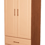 Shannon 2 Door Wardrobe with Mirrors