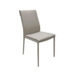 Talia Dining Chair in Mocha