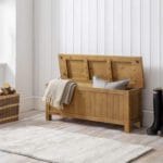 Aspen Storage Bench