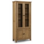 Astoria Glazed Display Unit