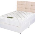 Platinum Latex 5' Divan Bed
