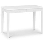 Carrington White Office Desk