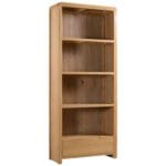 Curve Tall Bookcase