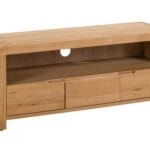 Curve TV Unit
