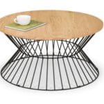 Jersey Oak Coffee Table