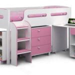 Kimbo Cabin Bed