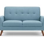 Monza Blue 2 Seater