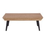 Munich Oak Coffee Table