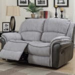 Farnham Fusion 2 Seater Grey