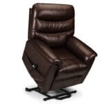 Pullman Leather Rise and Recline Chair