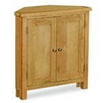 Salisbury Lite Corner Cupboard