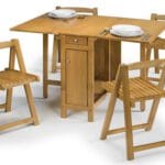 Savoy Light Oak Dining Set