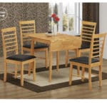 Hanover Square Dropleaf Dining Table