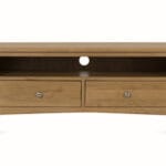 Kilkenny Oak Large TV Unit