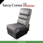 Savoy Armless Seat (part)