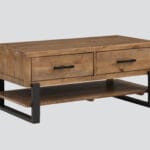 Pembroke Coffee Table with Drawer