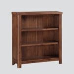 Andorra Acacia Low Bookcase