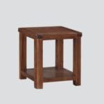 Andorra Acacia End Table