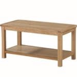 Kilmore Oak Coffee Table