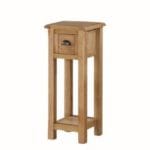 Kilmore Oak Telephone Stand