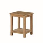 Kilmore Oak End Table
