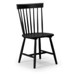 Torino Black Dining Chair