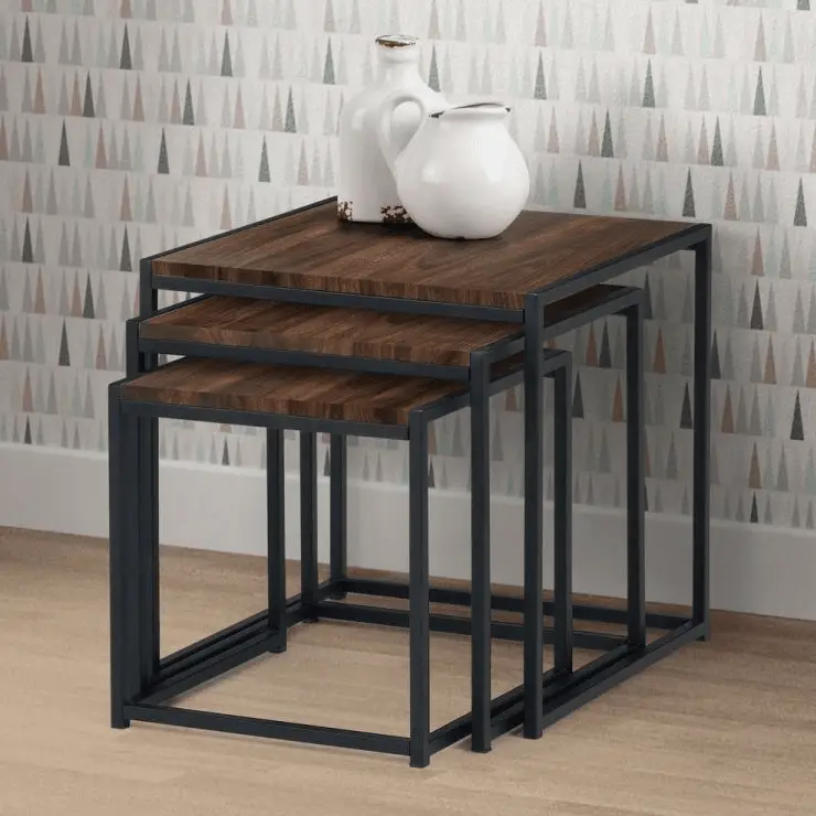 Tribeca living and dining