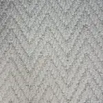Country Style Herringbone Ivory