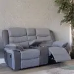 Astra Platinum 2 Seater Recliner