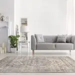 Florence Cream Cream Rug