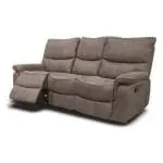 Emilio Hazel 3 Seater Recliner