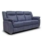 Brooklyn Denim 3 Seater
