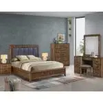 Vienna 5' Bed