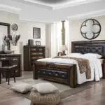 Paris 6ft Bed