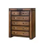Paris bedroom chest