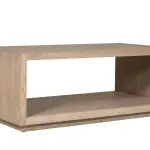 Falun Coffee Table Smoked Oak