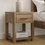 Inola bedside