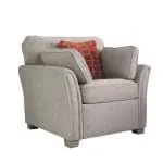 Winnie 1 Seater Sofa Natural