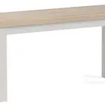Modern Country Stone Grey Bench