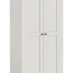Bordeaux Cotton Full Hanging Wardrobe