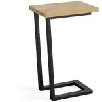 Valencia Oak Side Table